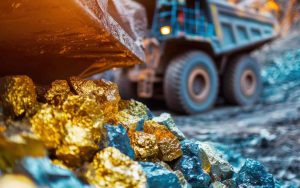 Gold-Mining
